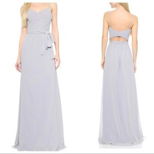 Joanna August Silver Bells Stephanie Formal Dress